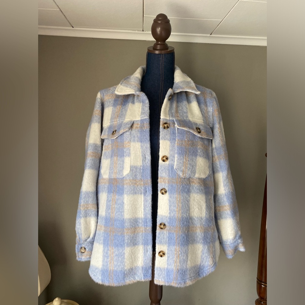 Francesca’s Shacket - image 1